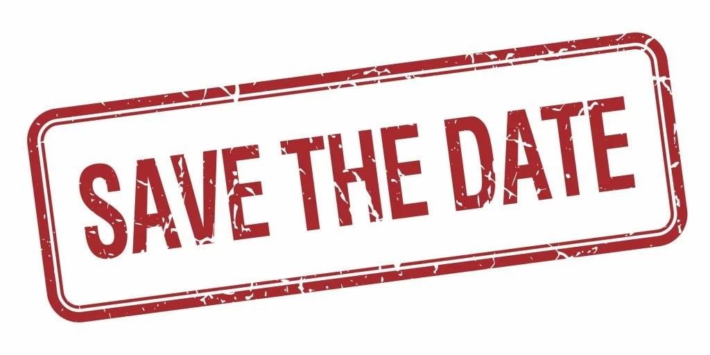Save the Date