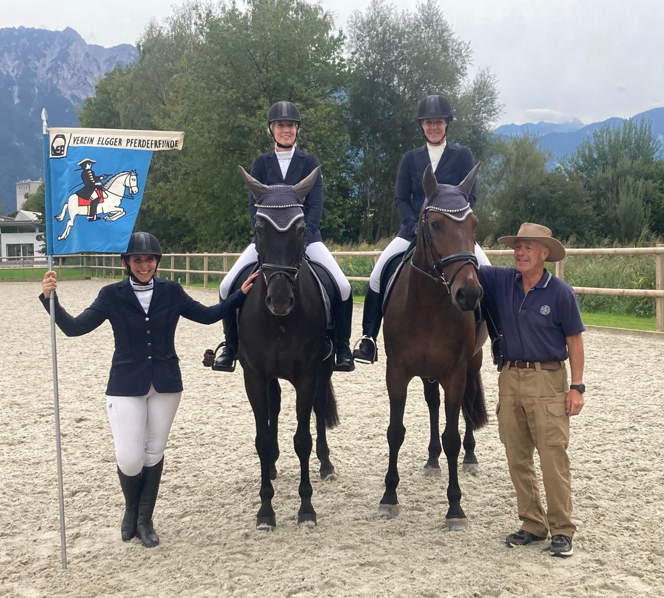 Dressur Equipe